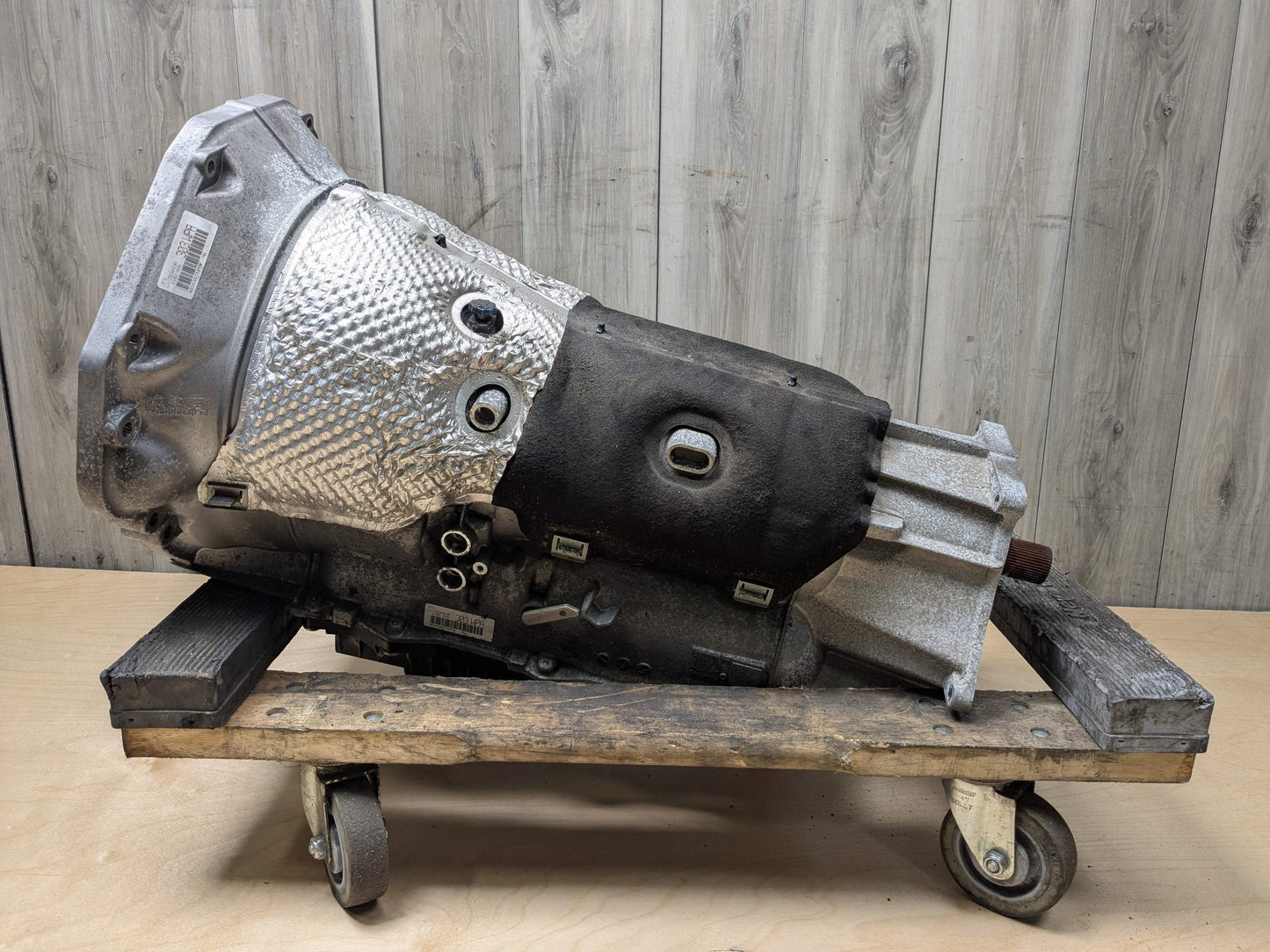 16-20 BMW G05 G06 G12 G30 AWD N63 Automatic Transmission Gearbox GA8HP75Z 82k