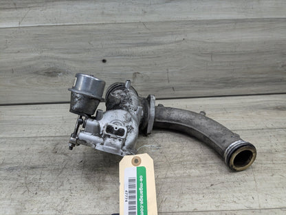 09-13 OEM BMW E70 X5 Diesel Engine M57 Turbo Air Charge Pipe Line Tube