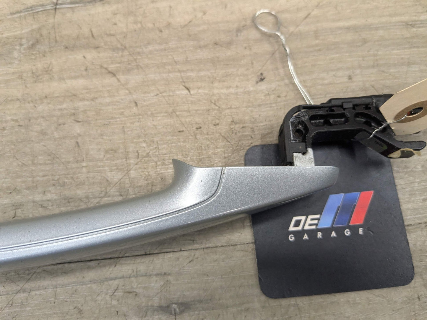 2013 BMW X6 E71 Rear Right Passenger Exterior Door Handle w/ Comfort Access 7218334