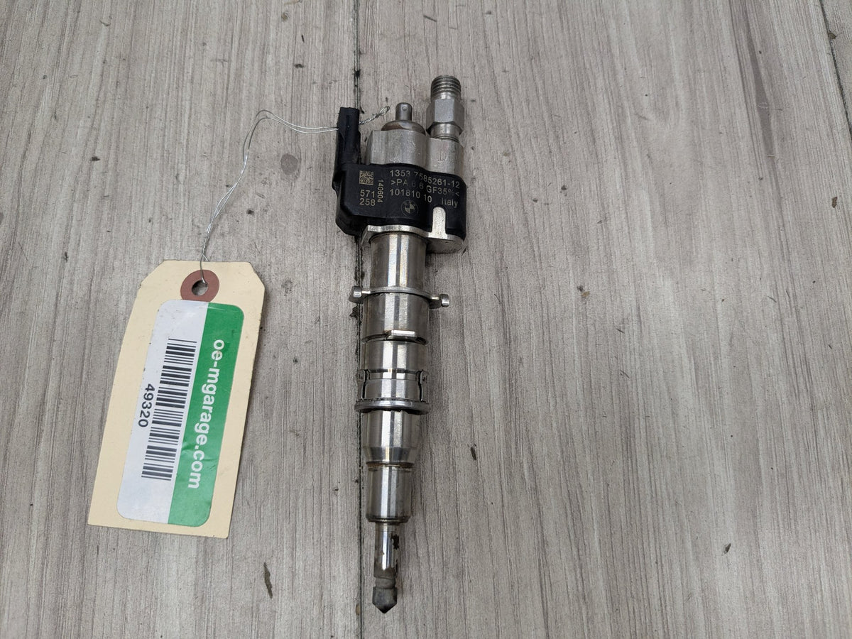 OEM BMW E90 E92 F02 F10 F12 Engine N54 N63 High Pressure Fuel Injector INDEX 12