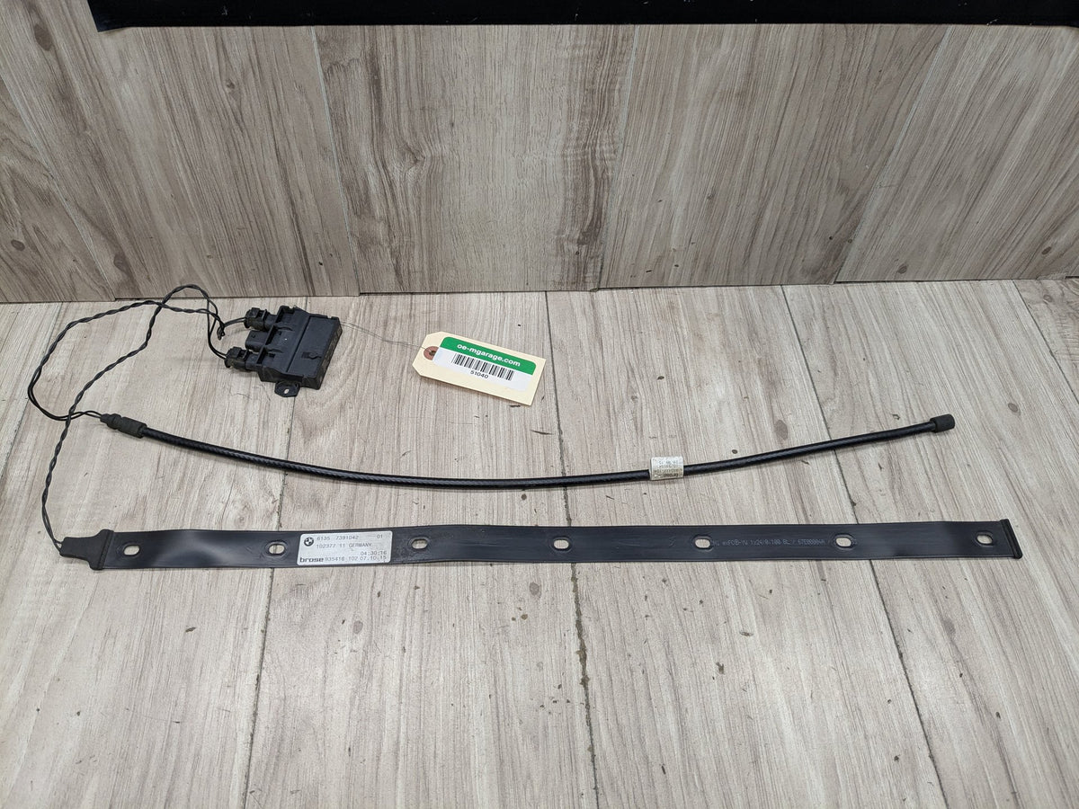OEM BMW F10 F30 F80 G11 G12 M3 M4 Tailgate Trunk Lid Smart Opener Control Module