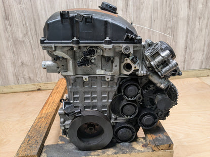 07-09 OEM BMW E88 E92 E93 E90 Long Block 8 Bolt N54 RWD ENGINE MOTOR 127k Ran!