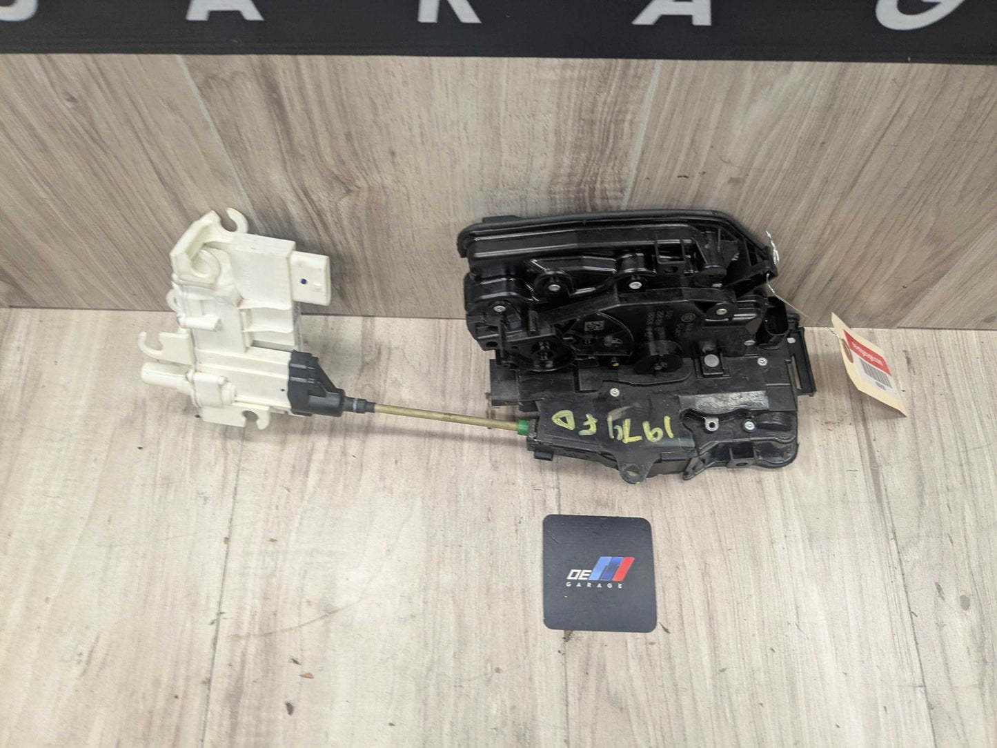 16-22 OEM BMW G11 G12 FRONT LEFT DRIVER Side Door Lock Latch Actuator SOFT CLOSE