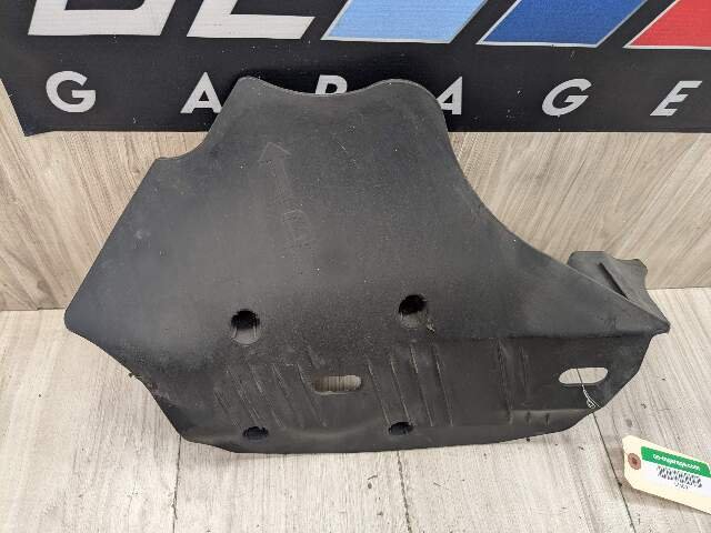 12-20 OEM BMW F22 F30 F32 Rear Right Passenger Control Arm Splash Guard Cover