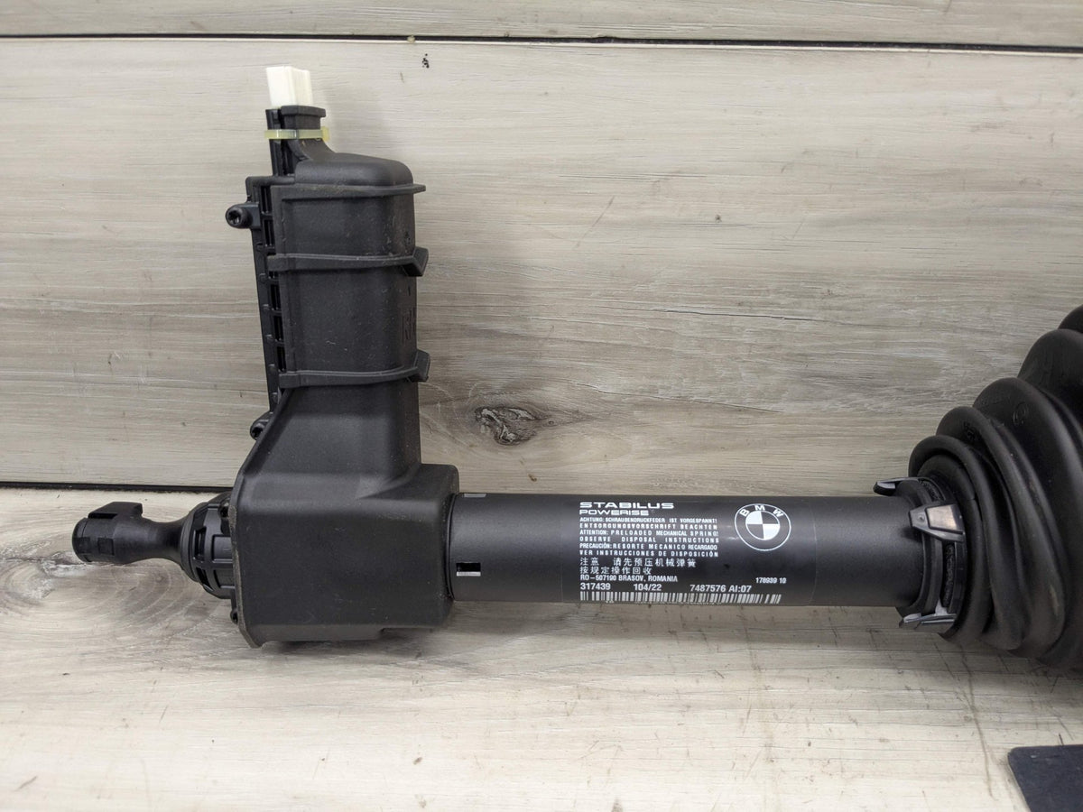 22-24 OEM BMW G26 430 M440 Rear Right Passenger Trunk Hatch Liftgate Shock Strut