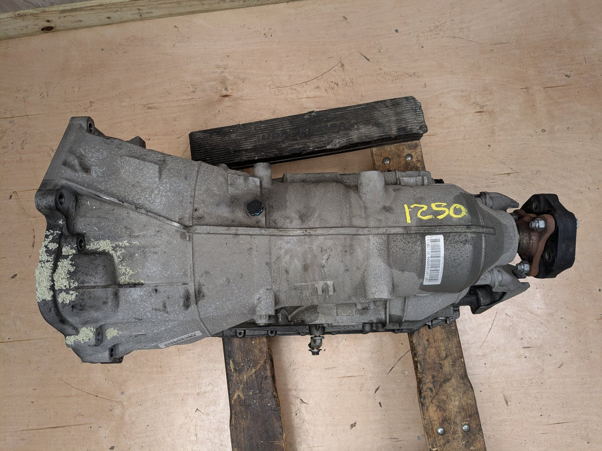 OEM BMW E90 E91 E92 E93 N51 N52 RWD Automatic Transmission ZF 121k