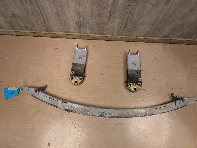 13-15 OEM BMW F01 F02 740 750 760 Front Bumper Reinforcement Rebar w/ Brackets