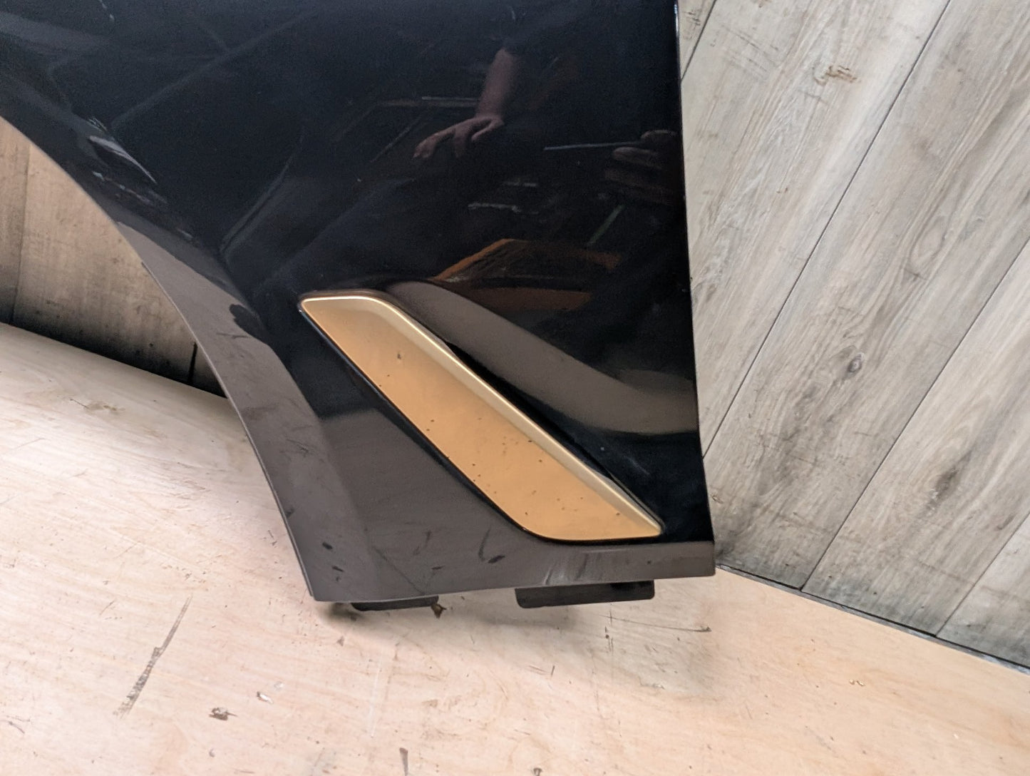 17-23 OEM BMW G30 G31 530 540 M550 Front Left Driver Fender Panel