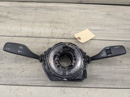 2016 BMW X6 F16 Steering Wheel Sensor Clockspring 9368595 OEM BMW F16 F26 F86 X4 X6 X6M Steering Switch Control Angle Clock Spring HEATED OEM