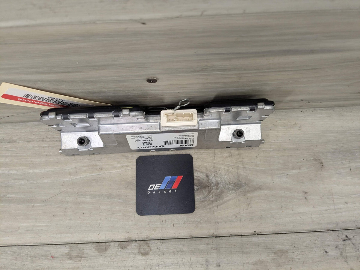 OEM BMW G01 G02 G12 G30 F90 M5 X3 Windshield Camera Lane Assist Control Module