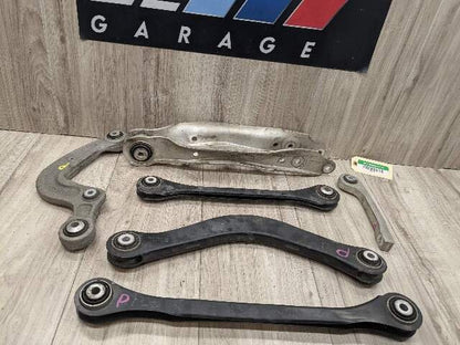 2018 - 2024 Audi S5 B9 Rear Right Passenger Control Arms SET 0