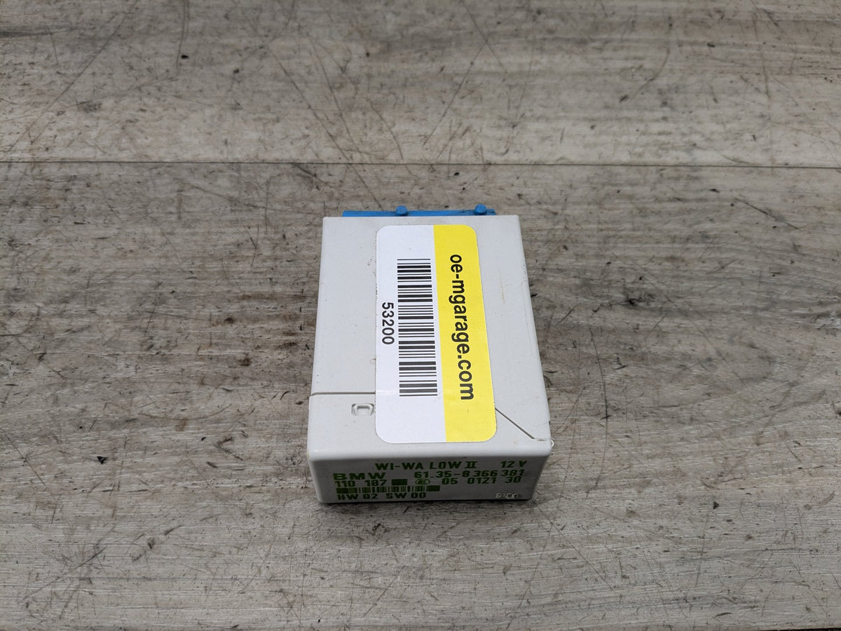1992-2002 BMW Z3 E36 3 Series Windshield Wiper Module Relay Control Unit OEM