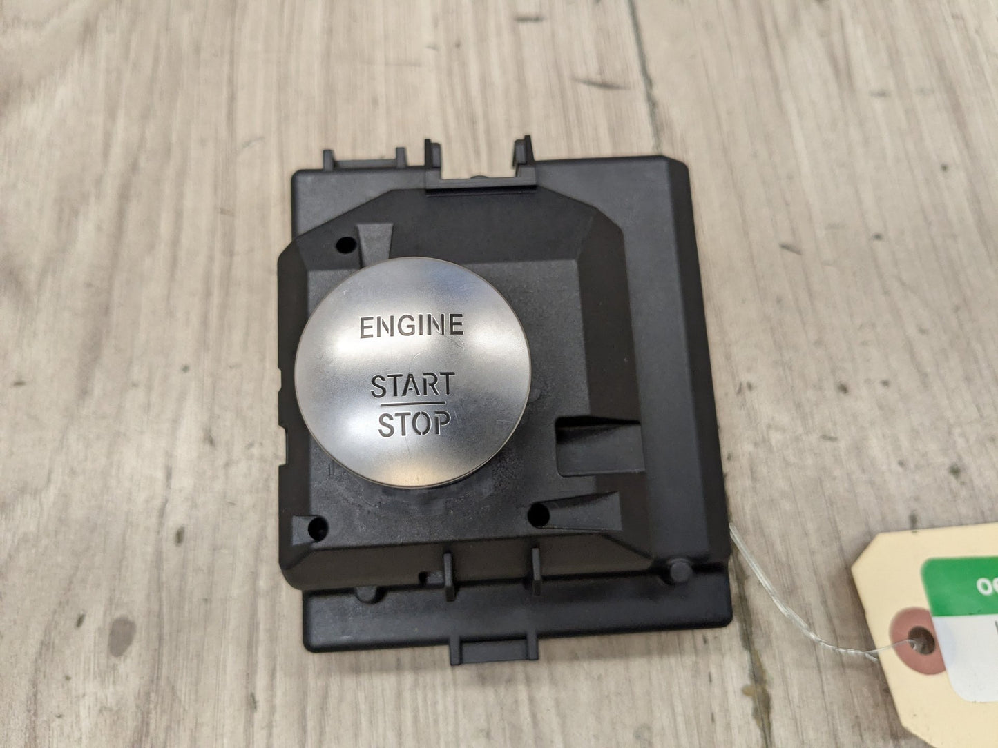 2015-2021 Mercedes-Benz C43 W205 Start Stop Button A2229003512