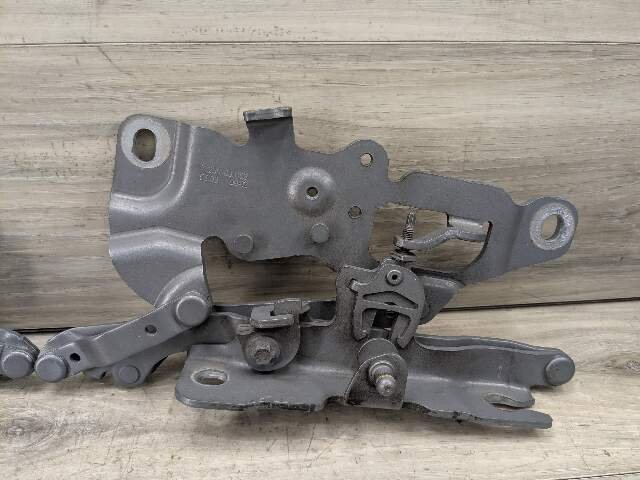 09-15 OEM BMW F01 F02 740 750 760 Hood Bonnet Left Right Side Hood Hinges SET