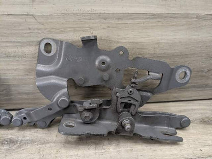 09-15 OEM BMW F01 F02 740 750 760 Hood Bonnet Left Right Side Hood Hinges SET