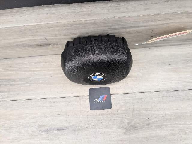 OEM BMW E70 E71 X5 X6 Front Driver SPORT Steering Wheel Airbag Air Bag Black