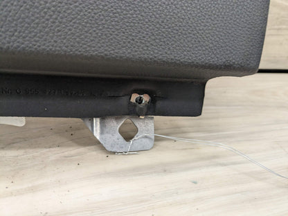 OEM BMW E93 M3 328 335 Convertible Knee Lower Dash Airbag Left Driver BLACK