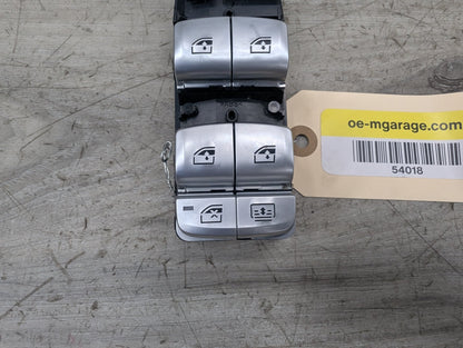 16-22 OEM BMW G11 G12 740 750 M760 B7 Left Driver Master Window Control Switch