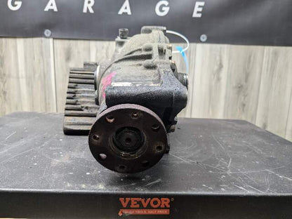 10-13 OEM BMW E70 E71 X5M X6M S63 Front Differential Axle Carrier Ratio 3.91
