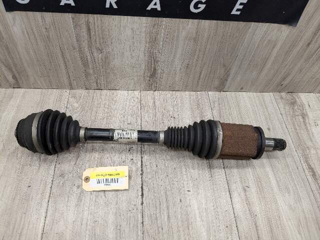 16-19 OEM BMW G11 G12 740 750 AWD Front Left Driver Output Half Shaft CV Axle