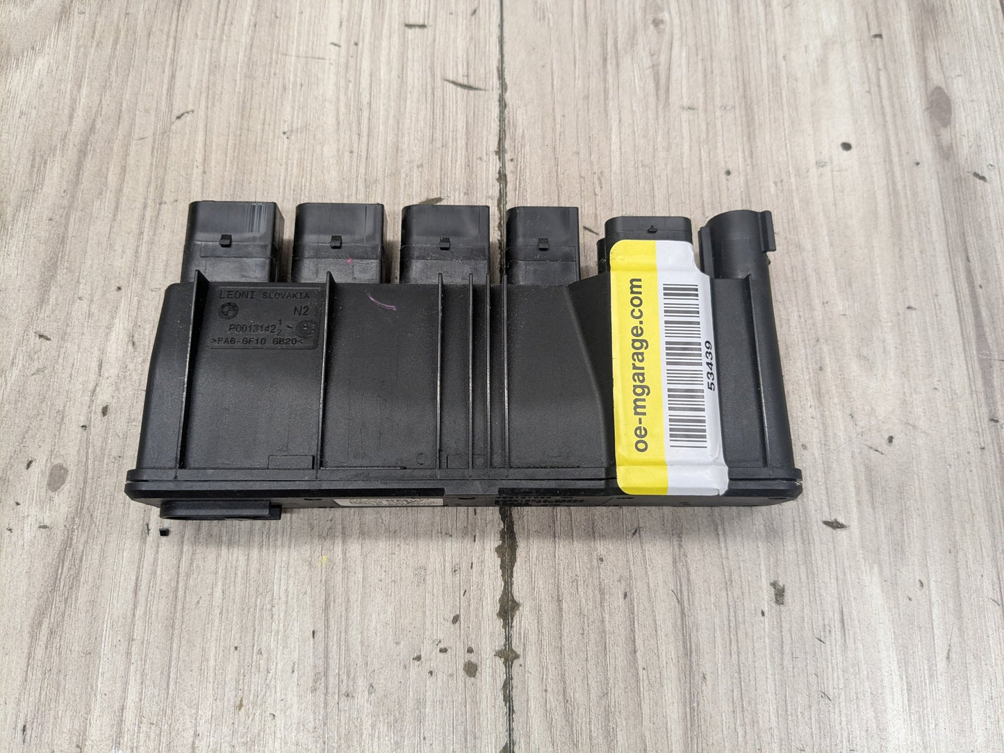 MATCH* OEM BMW F90 F97 G05 G12 G16 G30 G80 G82 M8 Integrated Power Supply Module