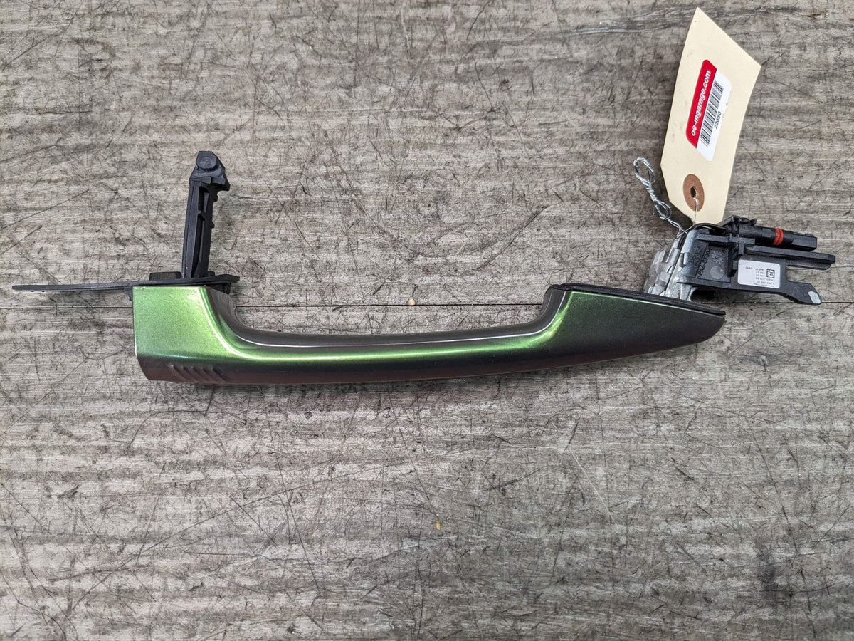14-18 OEM BMW F15 F85 F86 X5 X6 COMFORT ACCESS Right Passenger Door Handle*