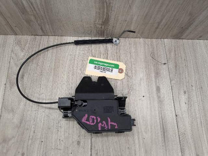2011 BMW 135i E88 Liftgate Trunk Lid Liftgate Lock Latch Actuator 7840617