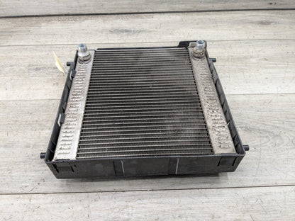 2017-2023 BMW M550i G30 Left or Right Secondary Auxiliary radiator 8619383 OEM BMW F90 F93 G12 G16 G30 M5 M8 Secondary Auxiliary Coolant Remote Radiator