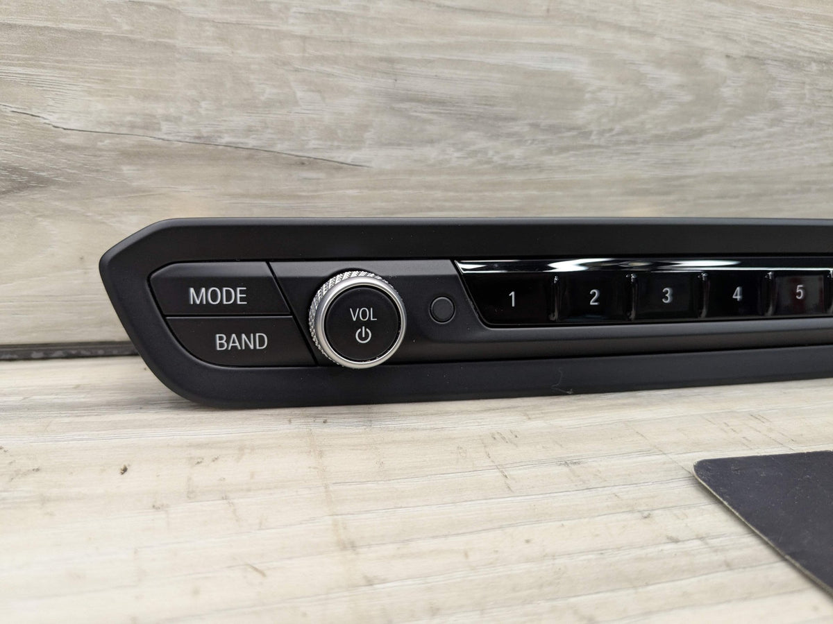 OEM BMW G20 G22 G23 G26 G80 G83 M3 M4 Control Panel Radio Media Buttons Control