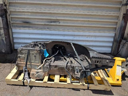 22-24 OEM BMW G26 430 M440 Rear Right Passenger Side Quarter Panel Frame Body