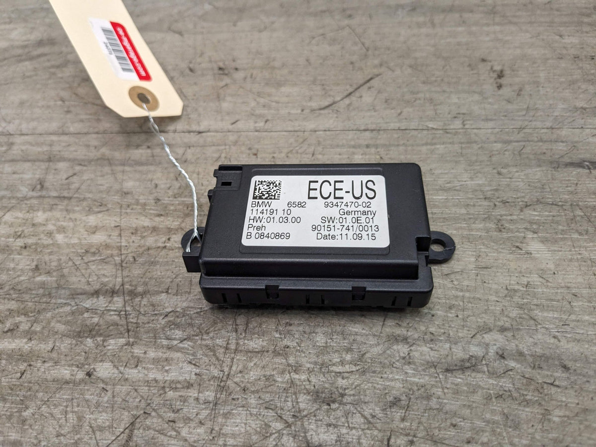 OEM BMW F22 F23 F30 F33 F82 F10 iDrive Controller Knob Control Module Unit ECU