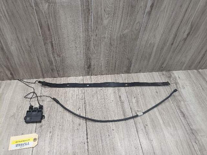 2020 - 2024 BMW X3 F97 Rear Smart Opener Sensor Module W/ Harness & Strap SET 7932682 S58