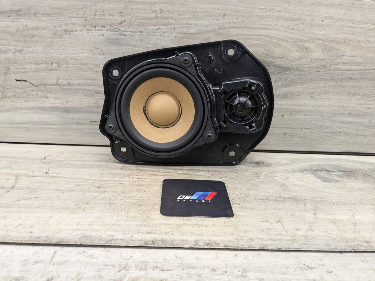 18-24 OEM BMW F97 F98 G01 G02 X3 X4 Center Adapter MID Range Speaker Tweeter