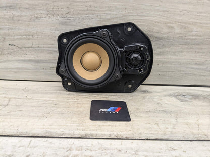 18-24 OEM BMW F97 F98 G01 G02 X3 X4 Center Adapter MID Range Speaker Tweeter