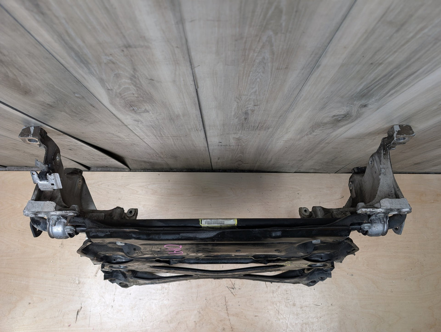 18-25 OEM AUDI A4 A5 RS5 S4 S5 Front Subframe Engine Cradle Crossmember