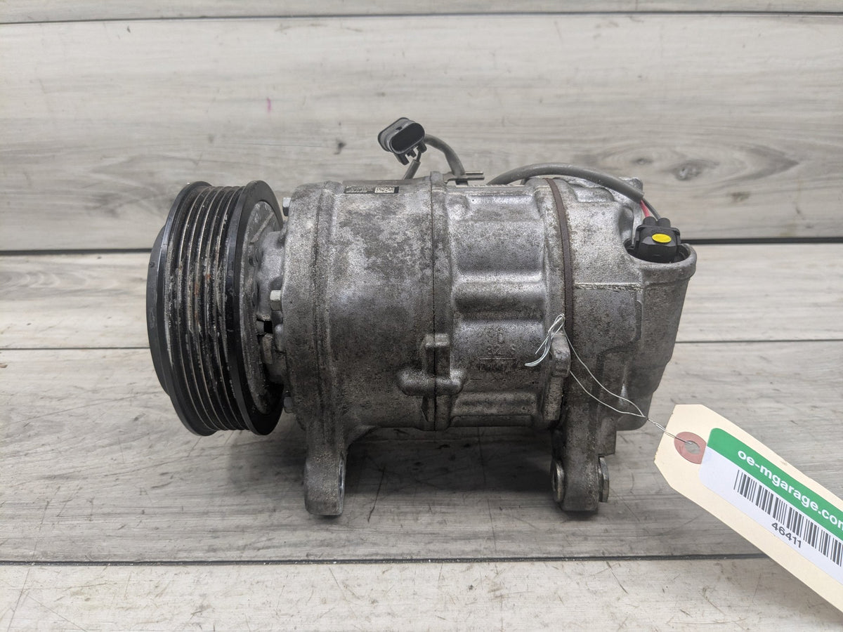 OEM BMW F97 G01 G20 G22 G23 G26 G42 G80 G82 AC Compressor Clutch A/C Pump Pulley