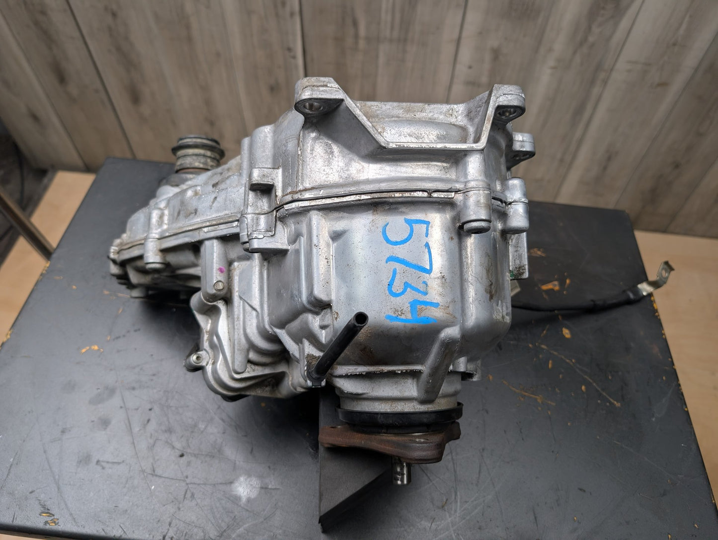 2014 BMW X5 N55B30M0 Transmission Transfer Case 199927k 5A371E2