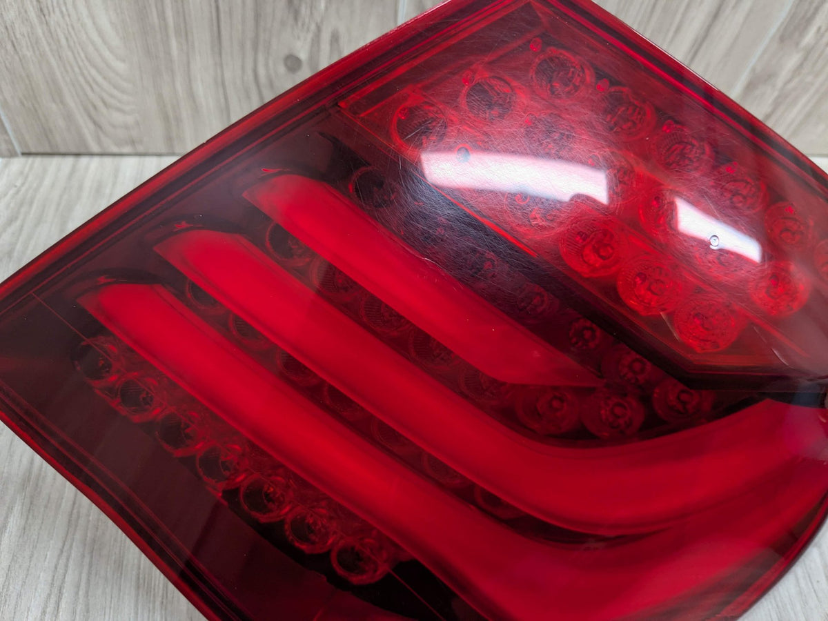 13-15 OEM BMW F01 F02 LCI 740 750 760 LED Rear Right Passenger Outer Tail Light