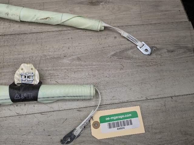 OEM BMW F30 F36 F80 M3 335 435 Right Passenger Roof Head Curtain Air Bag Airbag
