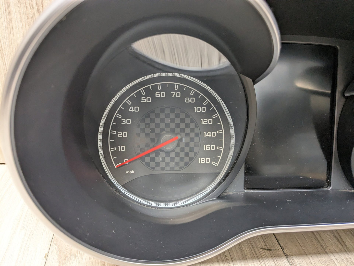 2015-2021 Mercedes-Benz C43 W205 Instrument Speedometer Guage Cluster A2059006721