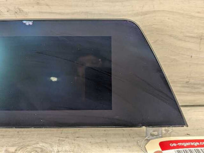 2022 BMW 330i G20 Monitor Display Screen 5A3E575 OEM BMW G20 G22 G23 G26 G42 PRE-LCI Navigation Monitor Display Screen 8.8"
