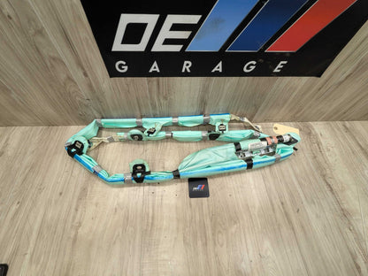 15-19 OEM BMW F16 X6 F86 X6M Right Passenger Top Roof Head Curtain Air Bag