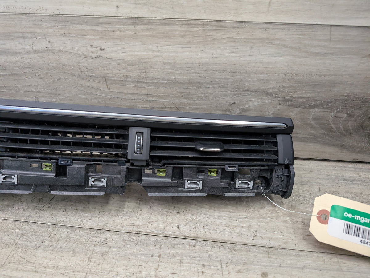17-25 OEM AUDI A4 A5 RS5 S4 S5 S7 Dash Dashboard Center AC Air Vent Trim Grille