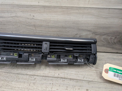 17-25 OEM AUDI A4 A5 RS5 S4 S5 S7 Dash Dashboard Center AC Air Vent Trim Grille