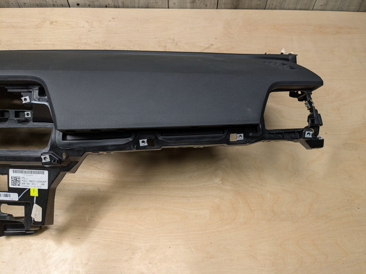 2018-2025 Audi SQ5 FY Dashboard Dash Board Panel