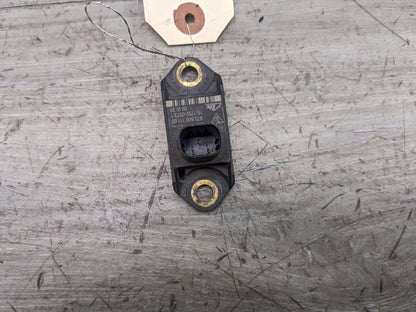 2010 Porsche Panamera - Accelerometer ride height acceleration sensor PN: 970606111