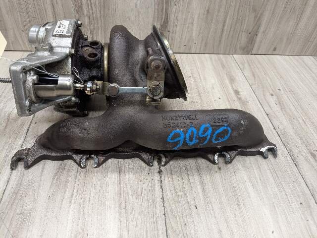 OEM BMW G01 G20 G22 G23 G26 G30 G42 330 430 530 Turbo Charger w Manifold B46