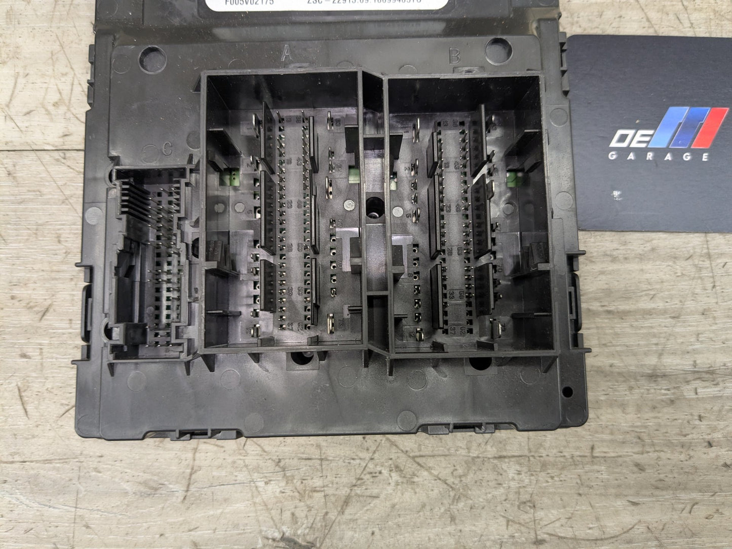 OEM AUDI A4 A5 S4 S5 Q5 SQ5 Onboard Power Supply Body Comfort Control Module