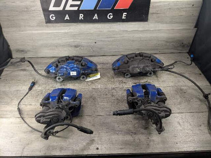 2018 - 2024 BMW X3 G01 Front Rear Left Right Brake Caliper SET 6891283