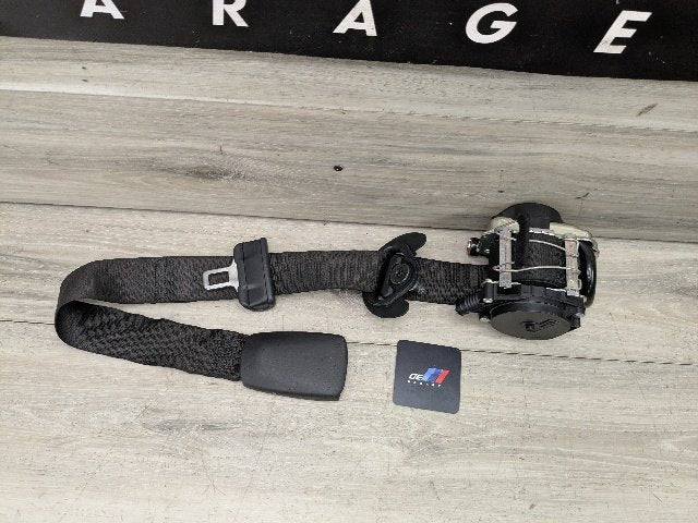 20-24 OEM BMW F44 228 M235 Front Right Passenger Seat Belt Retractor Black
